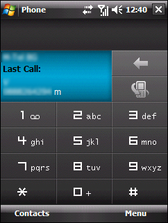 dialer-black