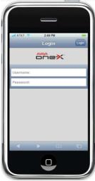 one-x-iphone
