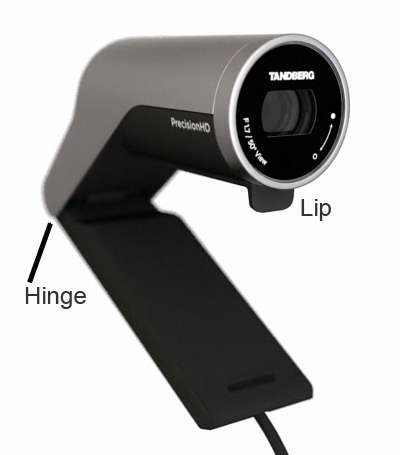 TANDBERG and USB HD Camera on OCS R2