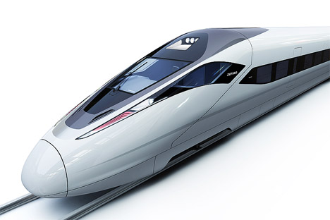 Why Do We Want High Speed Rail?